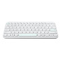 KEYBOARD WRL KW100 WHITE/90XB0880-BKB4F0 ASUS