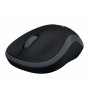 MOUSE USB OPTICAL WRL M185/SWIFT GREY 910-002235 LOGITECH