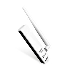 WRL ADAPTER 150MBPS USB HIGH/GAIN TL-WN722N TP-LINK