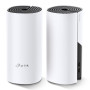 Wireless Router, TP-LINK, Wireless Router, 2-pack, 1200 Mbps, Mesh, DHCP, DECOM4(2-PACK)
