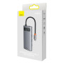 I/O HUB USB-C 6IN1/WKWG030213 BASEUS