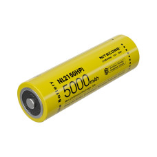 BATTERY RECH. LI-ION 3.6V/NL2150HPI(5000MAH) NITECORE