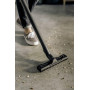 Vacuum Cleaner, KARCHER, Suction power 220 AW, Input power 1000 W, Dust capacity 15 L, Drum vacuum, Cleaning type Dry&wet, Dust container Dust bag, Colour Black/Yellow, 1.628-054.0