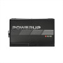 Power Supply, CHIEFTEC, 650 Watts, Efficiency 80 PLUS GOLD, PFC Active, GPX-650FC