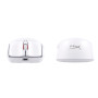 MOUSE USB OPTICAL WRL/PULSEFIRE HASTE 2 WHITE HYPERX