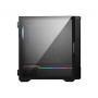 Case, MSI, MPG VELOX 100P AIRFLOW, MidiTower, Not included, MPGVELOX100PAIRFLOW