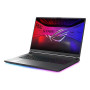 Notebook, ASUS, ROG Strix, G18 (2025), G815JPR-S9038W, CPU Core i9, i9-14900HX, 2200 MHz, 18, 2560x1600, RAM 16GB, DDR5, 5600 MHz, SSD 1TB, NVIDIA GeForce RTX 5070, 8GB, ENG, Windows 11 Home, Eclipse Grey, 3.2 kg, 90NR0LM1-M001H0
