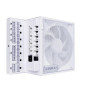 Power Supply, LIAN LI, EDGE GOLD 1200, 1200 Watts, Efficiency 80 PLUS GOLD, PFC Active, G9P.EG1200G.WH00.EU