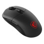 MOUSE USB OPTICAL WRL GAMING/VERSA 300 W MSI