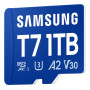 MEMORY MICRO SDXC T7 1TB/V30 MB-MB1T0T/WW SAMSUNG