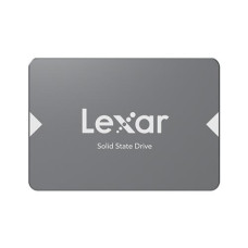SSD, LEXAR, NS100, 2TB, SATA 3.0, Write speed 500 MBytes/sec, Read speed 550 MBytes/sec, 2,5, LNS100-2TRB
