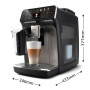 COFFEE MAKER ESPRESSO/EP4449/70 PHILIPS