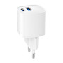 CHARGER USB 20W 2PORT/TA-UC-PDQC20-W-01 GEMBIRD