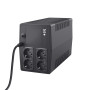 UPS, TRUST, 600 Watts, 1000 VA, Wave form type Simulated sinewave, 23504
