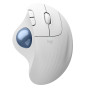 MOUSE USB TRACKBALL WRL ERGO/M575S WH 910-007030 LOGITECH
