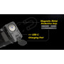 FLASHLIGHT TINY MONSTER SERIES/12000 LUMENS TM12K NITECORE