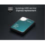 HDD, SYNOLOGY, Serial ATA, 3.5 , Buffer 512 MB, 7200 RPM, 4 TB, HAT5320-4T, HAT5320-4T
