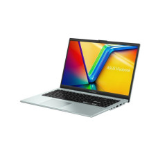 Notebook, ASUS, VivoBook Series, Go 15, E1504FA-BQ1558W, CPU Ryzen 5, 7520U, 2800 MHz, 15.6, 1920x1080, RAM 16GB, DDR5, SSD 512GB, AMD Radeon Graphics, Integrated, ENG, Windows 11 Home, Green / Grey, 1.63 kg, 90NB0ZR3-M02PZ0