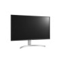 LCD Monitor, LG, 32UL750P-W, 31.5, 4K, Panel VA, 3840x2160, 16:9, 60Hz, Matte, 4 ms, Speakers, Tilt, 32UL750P-W