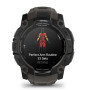 SMARTWATCH INSTINCT 3 AMOLED/BLK/CHARCO 010-03020-00 GARMIN