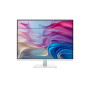 LCD Monitor, MSI, MODERN MD272UPHW, 27, Business/4K, Matte, Panel IPS, 3840x2160, 16:9, 60Hz, 4 ms, Speakers, Colour White, MODERNMD272UPHW