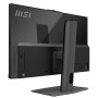 Monoblock PC, MSI, CPU Intel, Intel Core 5, Intel Core 5, 120U, RAM 16 GB, DDR5-SDRAM, Screen 23.8 , 1920 x 1080 pixels, Storage 512 GB, SSDs 512 GB, Not available, On-board graphics Yes, Intel® Graphics, Black, OS Windows 11 Pro, MODERNAM242P1M-2274EU