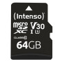 MEMORY MICRO SDXC 64GB C10/W/ADAPTER 3433490 INTENSO