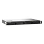 NAS STORAGE RACKST 4BAY 1U/NO HDD TS-435XEU-4G QNAP
