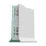 Wireless Router, MIKROTIK, Wireless Router, Wi-Fi 6, IEEE 802.11ax, 4x10/100/1000M, L41G-2AXD