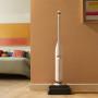Vacuum Cleaner, ROBOROCK, FLEXI LITE, Upright/Wet/dry/Cordless/Bagless, Capacity 0.4 l, Noise 73 dB, White, Weight 3.89 kg, WD3D3A01-01