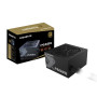 Power Supply, GIGABYTE, GP-P650G, 650 Watts, Efficiency 80 PLUS GOLD, PFC Active, MTBF 100000 hours, GP-P650G