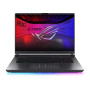 Notebook, ASUS, ROG Strix, G16 (2025), G615LW-S5075W, CPU Core Ultra, U9-275HX, 2700 MHz, 16, 2560x1600, RAM 16GB, DDR5, 5600 MHz, SSD 1TB, NVIDIA GeForce RTX 5080, 16GB, ENG, Windows 11 Home, Eclipse Grey, 2.65 kg, 90NR0LG1-M002T0
