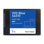 SSD, SANDISK, Blue SA510, POWERED BY SANDISK, 1TB, Write speed 510 MBytes/sec, Read speed 560 MBytes/sec, 2,5, TBW 400 TB, MTBF 1750000 hours, WDS100T3B0A