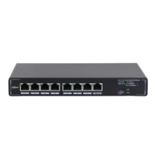 Switch, DAHUA, DH-SMG1008, Switch type Unmanaged, 8x2.5G Ethernet (copper) ports quantity, SMG1008 Switch, DAHUA, DH-SMG1008, Switch type Unmanaged, 8x2.5G Ethernet (copper) ports quantity, SMG1008
