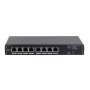 Switch, DAHUA, DH-SMG1008, Switch type Unmanaged, 8x2.5G Ethernet (copper) ports quantity, SMG1008
