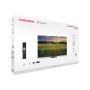 TV Set, THOMSON, 55, 4K/Smart, QLED, 3840x2160, Bluetooth, Google TV, 55QG5C14