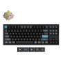 KEYBOARD WRL Q3 ULTRA/BLACK Q3U-M4 KEYCHRON