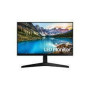 LCD Monitor, SAMSUNG, F24T370FWR, 24, Business, Panel IPS, 1920x1080, 16:9, 75 Hz, 5 ms, Colour Black, LF24T370FWRXEN