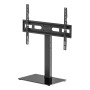TV SET ACC TABLETOP STAND/37-75 TVS-D75S-01 GEMBIRD
