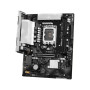Mainboard, ASROCK, Intel H810, LGA 1851 (Socket V1), micro ATX, RAM DDR5-SDRAM, 2xSlots, Wi-Fi Yes, Bluetooth Yes, 1xNumber of M.2 (M) slots, H810M-XGEN5