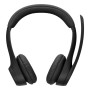 HEADSET ZONE 305/MIDN/BLACK 981-001458 LOGITECH