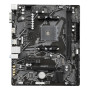 Mainboard, GIGABYTE, AMD A520, SAM4, Micro-ATX, Memory DDR4, Memory slots 2, 1xPCI-Express 3.0 1x, 1xPCI-Express 3.0 16x, 1xM.2, 1x15pin D-sub, 1xHDMI, 2xUSB 2.0, 4xUSB 3.2, 1xPS/2, 1xRJ45, 3xAudio port, A520MKV21.1