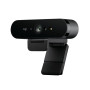 CAMERA WEBCAM BRIO 4K/GRAPHITE 960-001718 LOGITECH