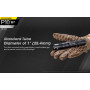 FLASHLIGHT PRECISE SERIES/1100 LUMENS P10 V2 NITECORE