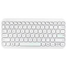 KEYBOARD WRL KW100 WHITE/90XB0880-BKB4F0 ASUS