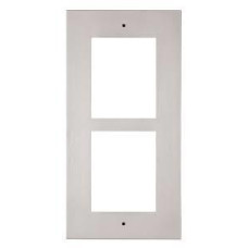 ENTRY PANEL IP VERSO 2 MODULE/FLUSH FRAME 9155012 2N