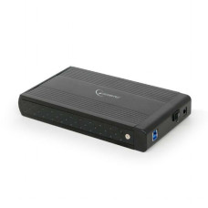 HDD CASE EXT. USB3 3.5/BLACK EE3-U3S-3 GEMBIRD