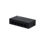Switch, DAHUA, PFS3005-5GT-V2, Type L2, Desktop/pedestal, 5x10Base-T / 100Base-TX / 1000Base-T, DH-PFS3005-5GT-V2
