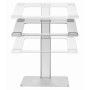 NB ACC RISER STAND ADJUSTABLE/SILVER NBS-D1-02 GEMBIRD