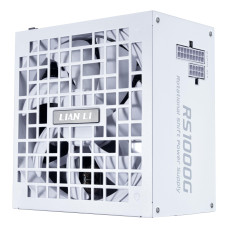 Power Supply, LIAN LI, ATX, PC, 100 - 240 V, 1000 W, G9P.RS1000G.W000.EU
